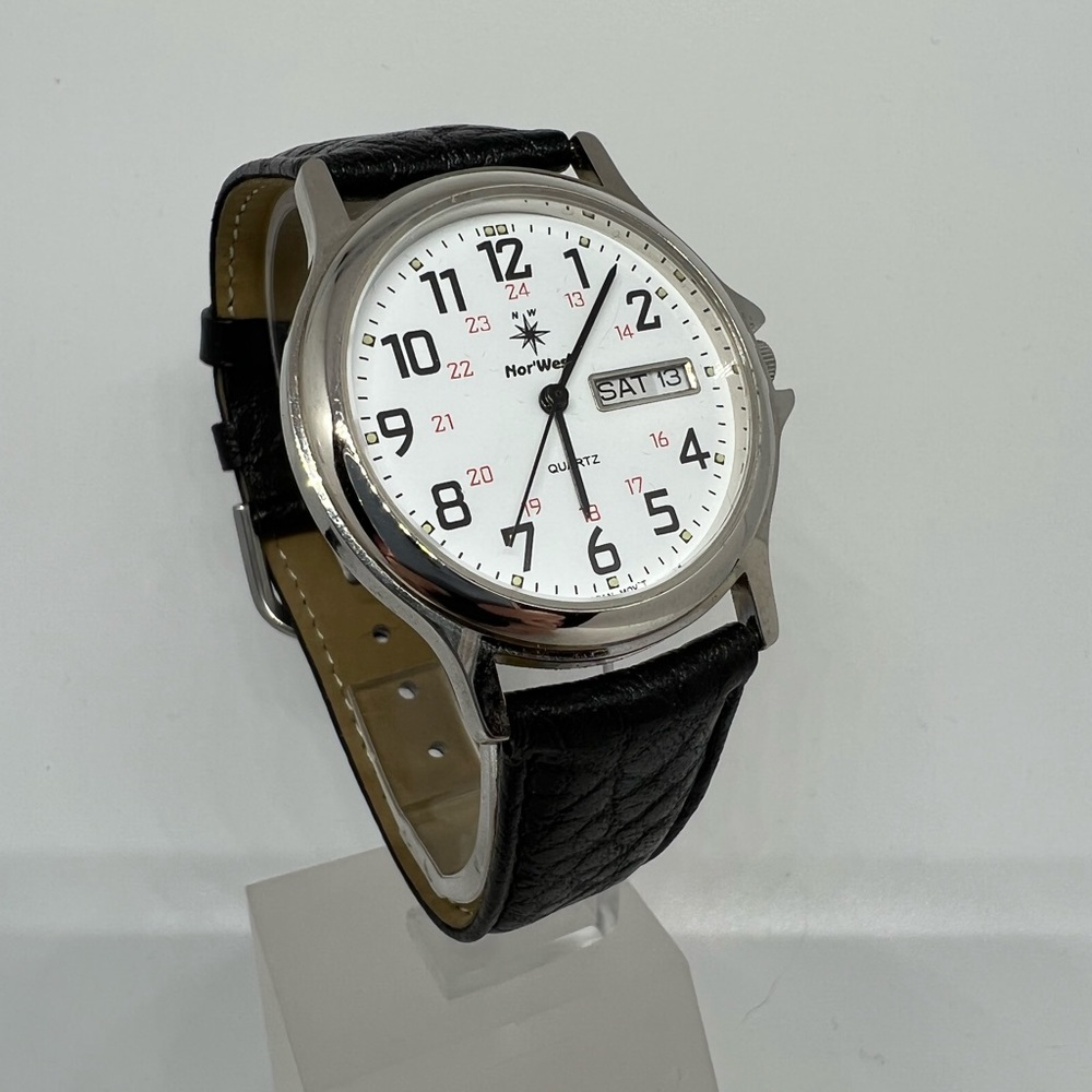 Nor’West Date Watch
